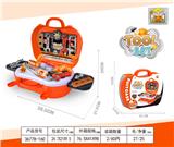 OBL860603 - 2 IN 1 TOOL SUITCASE