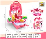 OBL860619 - 3合1餐具背包