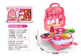 OBL860629 - 餐具背包3合1套装