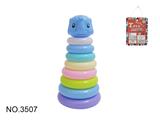 OBL860710 - EIGHT-LAYER BLOW-UP RING (ELEPHANT)