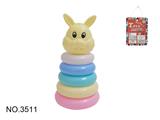 OBL860714 - FIVE LAYER BOTTLE BLOWING FERRULE (RABBIT)