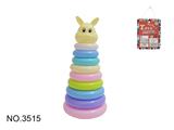 OBL860718 - NINE LAYER BOTTLE BLOWING FERRULE (RABBIT)
