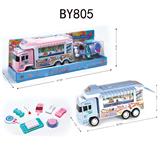 OBL860727 - INERTIAL CANDY CAR