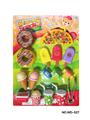 OBL860949 - Hamburg Pizza Donuts Food Set