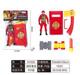 OBL861562 - FIRE FIGHTING SUIT