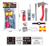 OBL861565 - FIRE FIGHTING SUIT