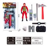 OBL861566 - FIRE FIGHTING SUIT