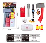 OBL861568 - FIRE FIGHTING SUIT