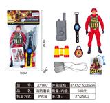 OBL861601 - FIRE FIGHTING SUIT
