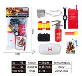 OBL861603 - FIRE FIGHTING SUIT