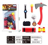 OBL861605 - FIRE FIGHTING SUIT