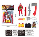 OBL861615 - FIRE SUIT