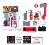 OBL861618 - FIRE FIGHTING SUIT