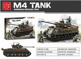 OBL861666 - US M4 SHERMAN