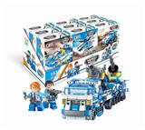 OBL863025 - POLICE - THUNDERBOLLING POLICE 9-IN-1