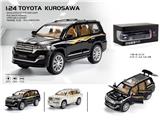 OBL863050 - 1:24 TOYOTA COOL LUZER