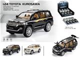 OBL863051 - 1:24 TOYOTA COOL LUZER