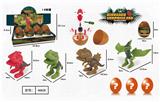 OBL863062 - Surprise to disassemble dinosaur eggs