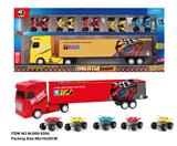 OBL863094 - INERTIAL CONTAINER TRUCK