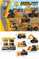 OBL863105 - free wheel truck car
