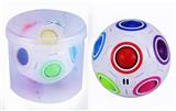 OBL863110 - RAINBOW BALL DEPOSITORY