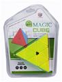 OBL863133 - THIRD-ORDER SOLID PYRAMID RUBIKS CUBE