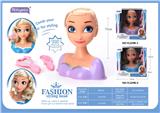 OBL863148 - DRESSING HALF SNOW BARBIE