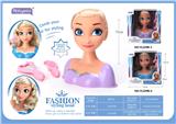 OBL863149 - DRESSING HALF SNOW BARBIE