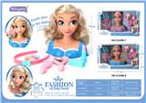 OBL863167 - DRESSING HALF SNOW BARBIE