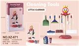 OBL863185 - OCTOPUS CLEANING KIT