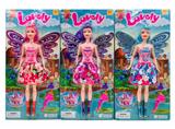 OBL863237 - BUTTERFLY GIRL