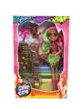 OBL863272 - CAMPING 10 INCH 12 JOINT REAL CAVE CLUB ELVES