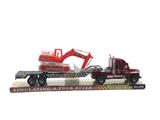 OBL863313 - INERTIA TRAILER AND ENGINEERING VEHICLE (RED)