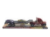 OBL863318 - INERTIA TRAILER AND TIN CAR