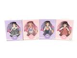 OBL863319 - 12 INCH 22 JOINT QIMENG DOLL (CHINESE PACKAGING)