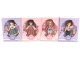 OBL863320 - 12 INCH 22 JOINT QIMENG DOLL WITH LIGHT (CHINESE PACKAGING)
