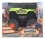 OBL863330 - 1: 16SCALE INERTIA MONSTER DINOSAUR TRUCK