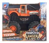 OBL863332 - 1: 16SCALE INERTIA MONSTER TRACTOR