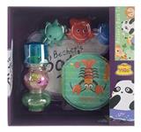 OBL863341 - DIY三叠杯+搪胶玩具+洗澡书套装