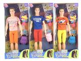 OBL863388 - 11.5-INCH MENS BARBIE