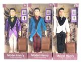 OBL863389 - 11.5-INCH MENS BARBIE