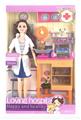 OBL863391 - 11.5-INCH BARBIE DOLL