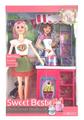 OBL863392 - 11.5-INCH BARBIE DOLL