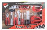 OBL863447 - 18pcs电动工具套装