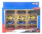 OBL863457 - 飞速回力车仔12只庄