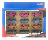 OBL863458 - 飞速回力车仔12只庄