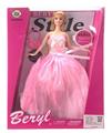 OBL863462 - 11.5 BELLE 12 JOINT BARBIE SUIT
