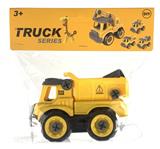 OBL863488 - PUZZLE ASSEMBLY AND DISASSEMBLY ENGINEERING VEHICLE