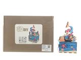 OBL863505 - DIY WOODEN OCTOPUS BOX (MERMAID)