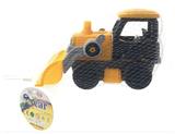 OBL863579 - PUZZLE DISASSEMBLES AND INSTALLS THE ENGINEERING CAR